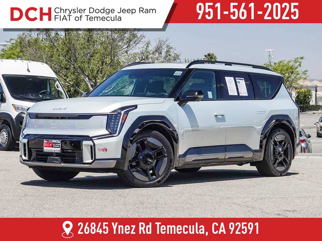 2024 Kia EV9 GT-Line -
                  Temecula, CA