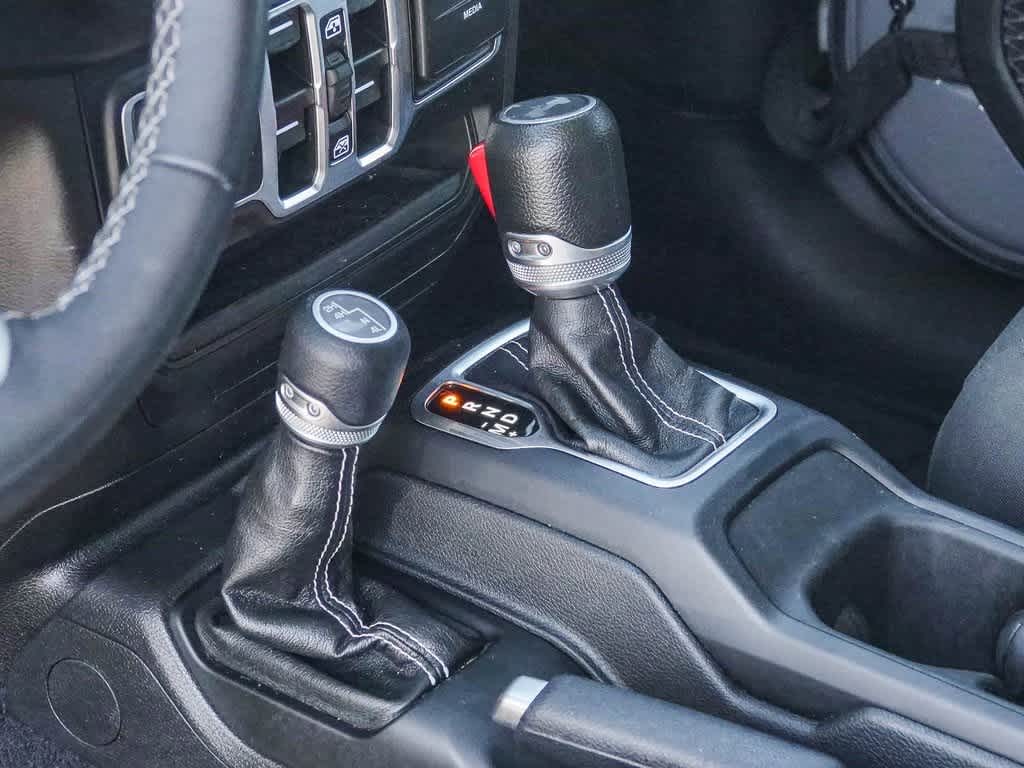 Thumbnail: 2023 Jeep Wrangler - 18