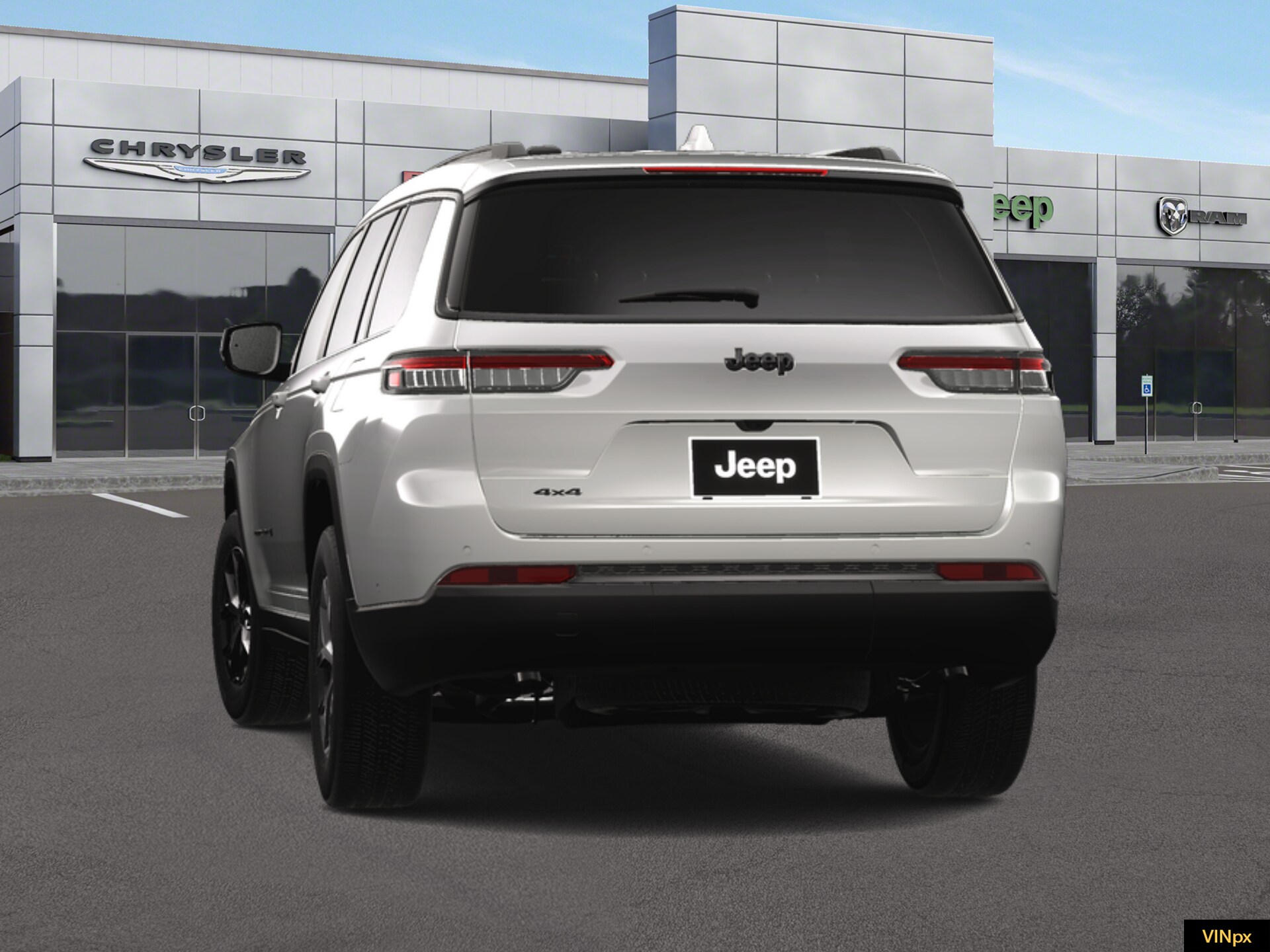 Thumbnail: 2025 Jeep Grand Cherokee - 13