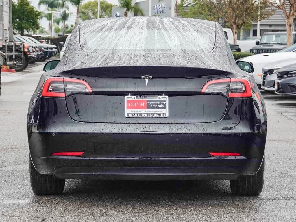Thumbnail: 2022 Tesla Model 3 - 5