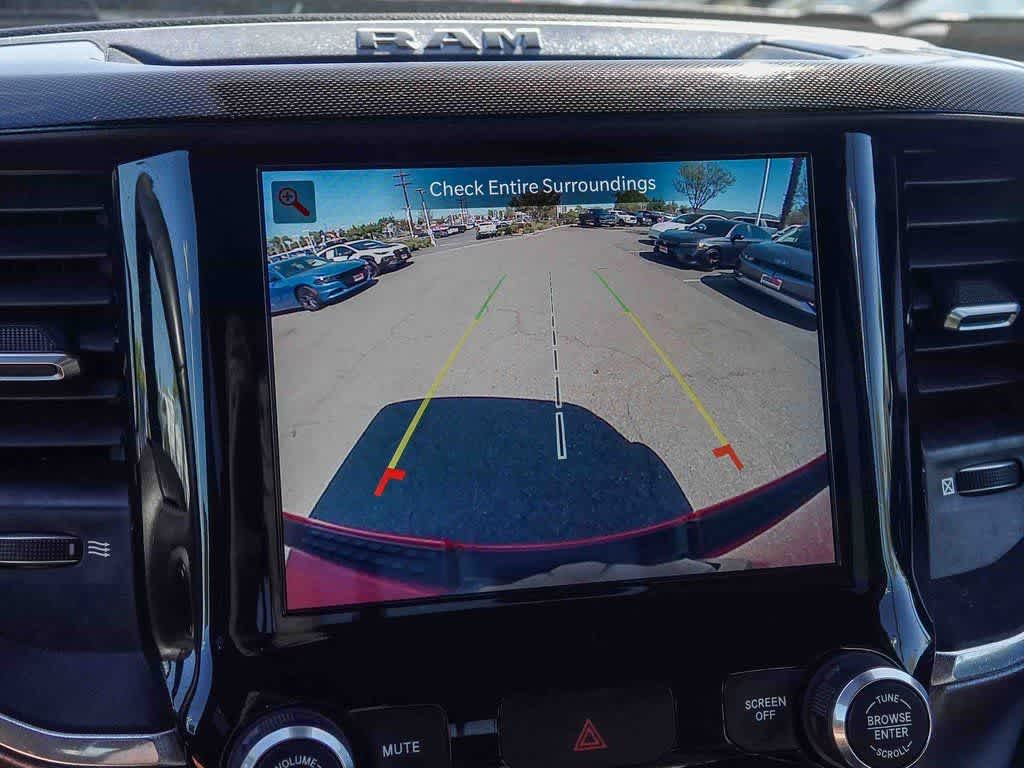 Thumbnail: 2022 RAM 1500 - 22