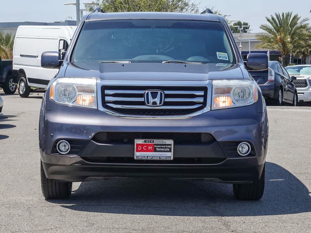 Thumbnail: 2014 Honda Pilot - 2