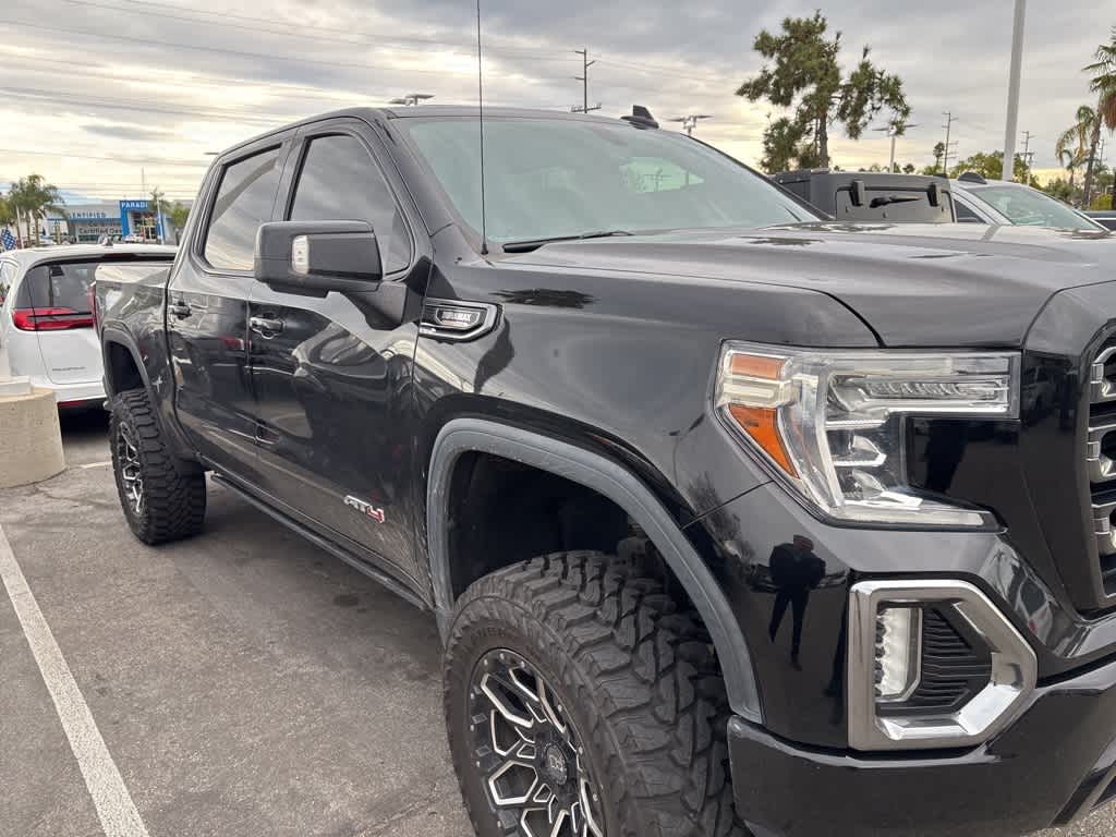 Thumbnail: 2021 GMC Sierra 1500 - 5