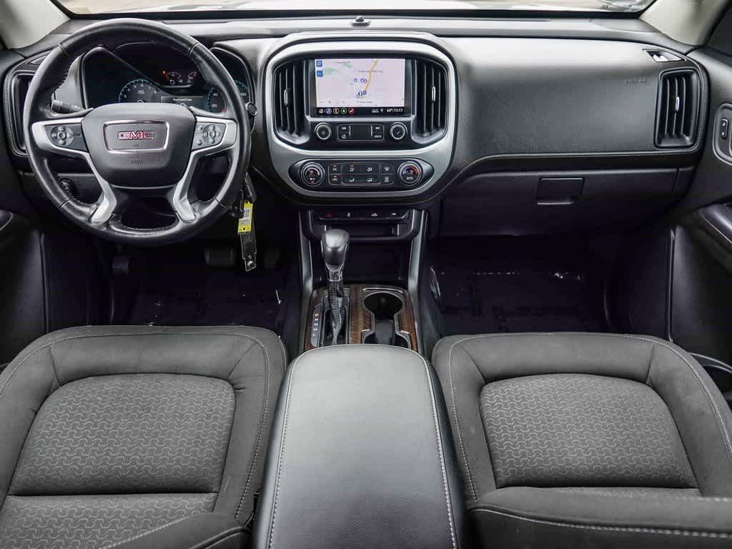 Thumbnail: 2022 GMC Canyon - 11