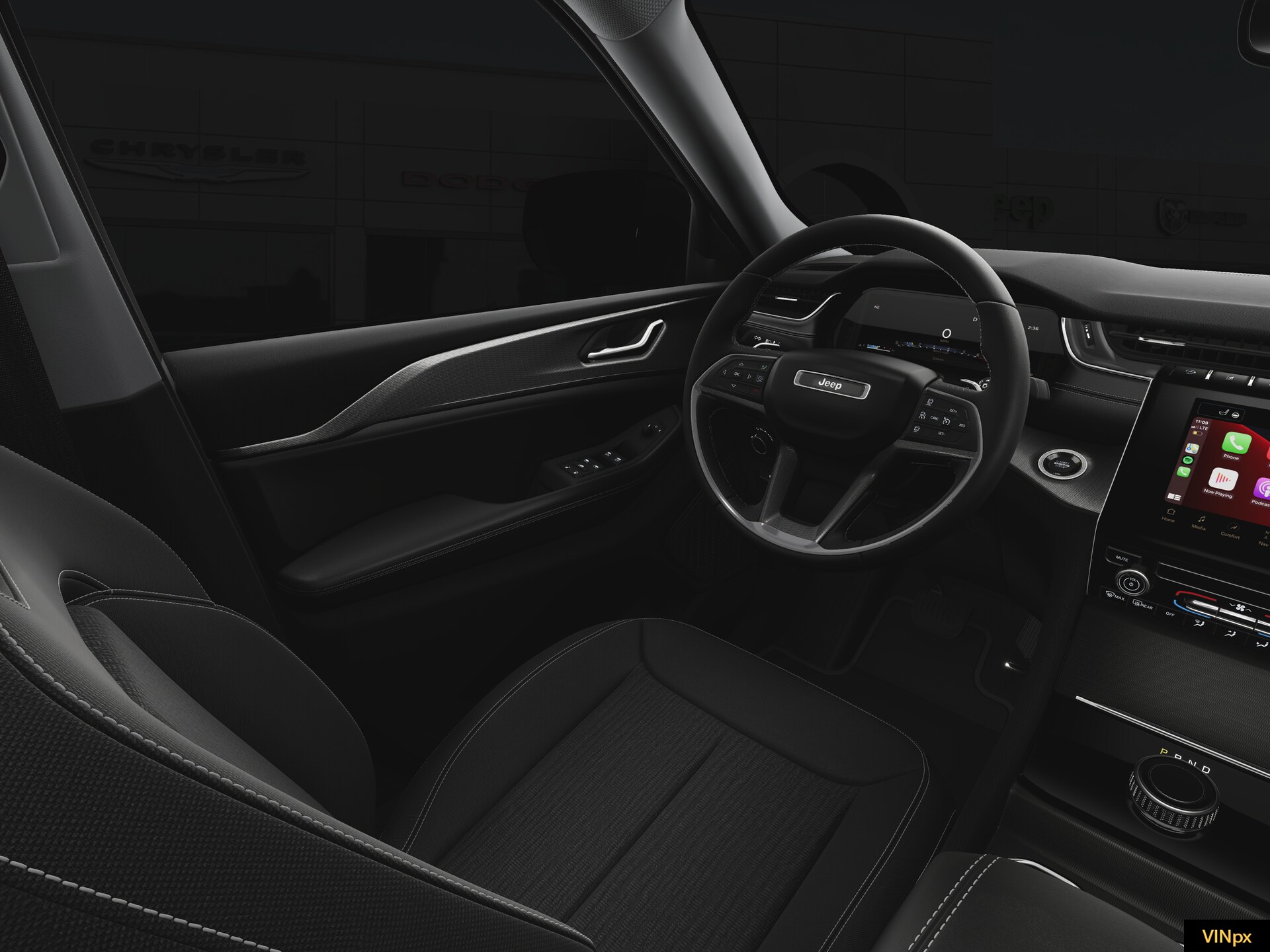 2025 Jeep Grand Cherokee Laredo 20