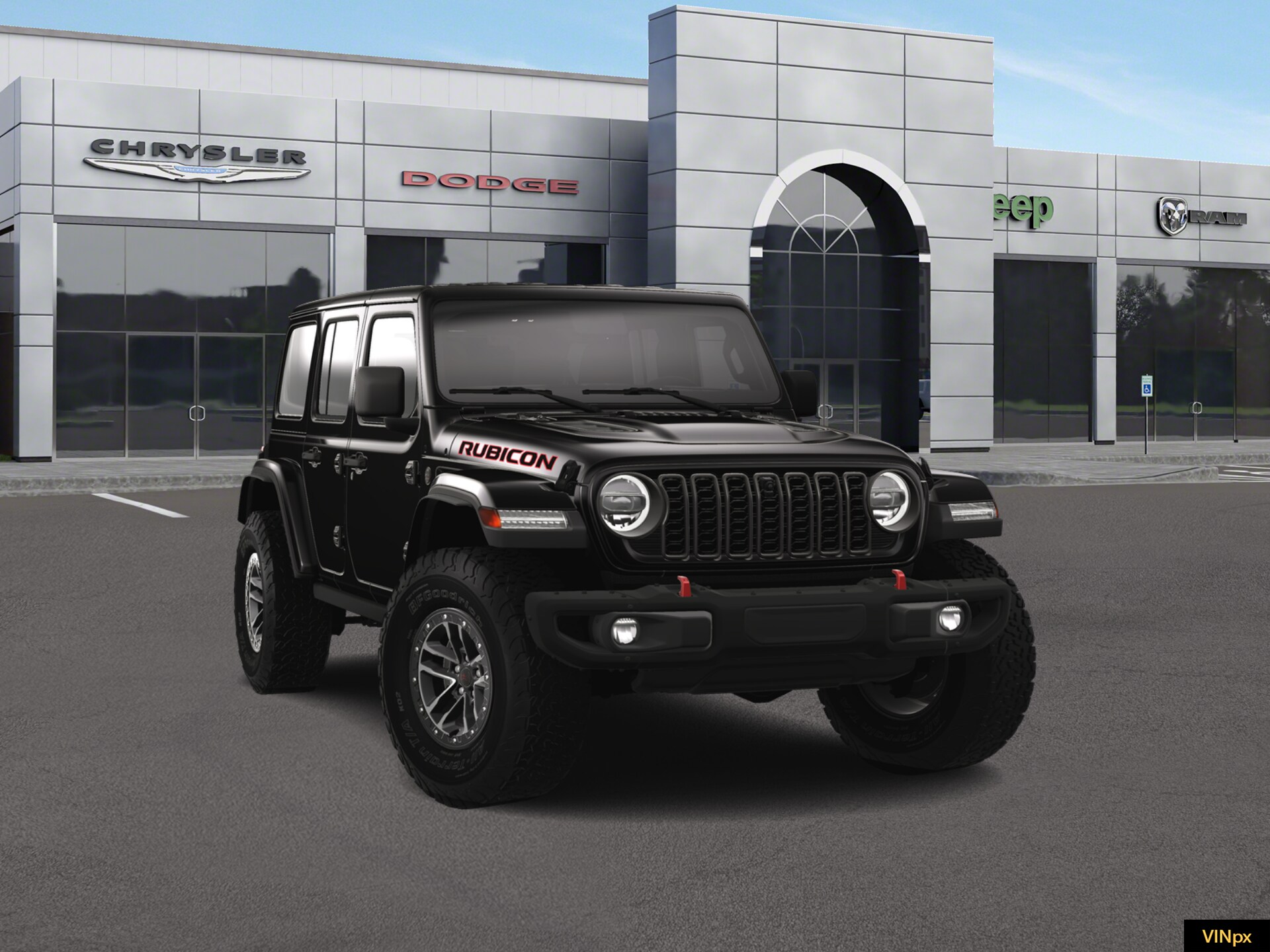 Thumbnail: 2025 Jeep Wrangler - 16