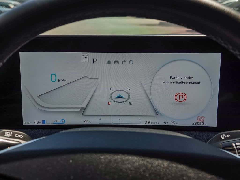 Thumbnail: 2024 Kia EV6 - 24