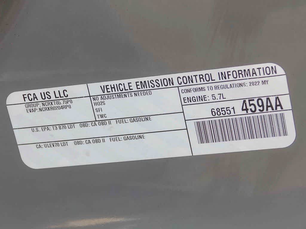 Thumbnail: 2022 Dodge Durango - 25