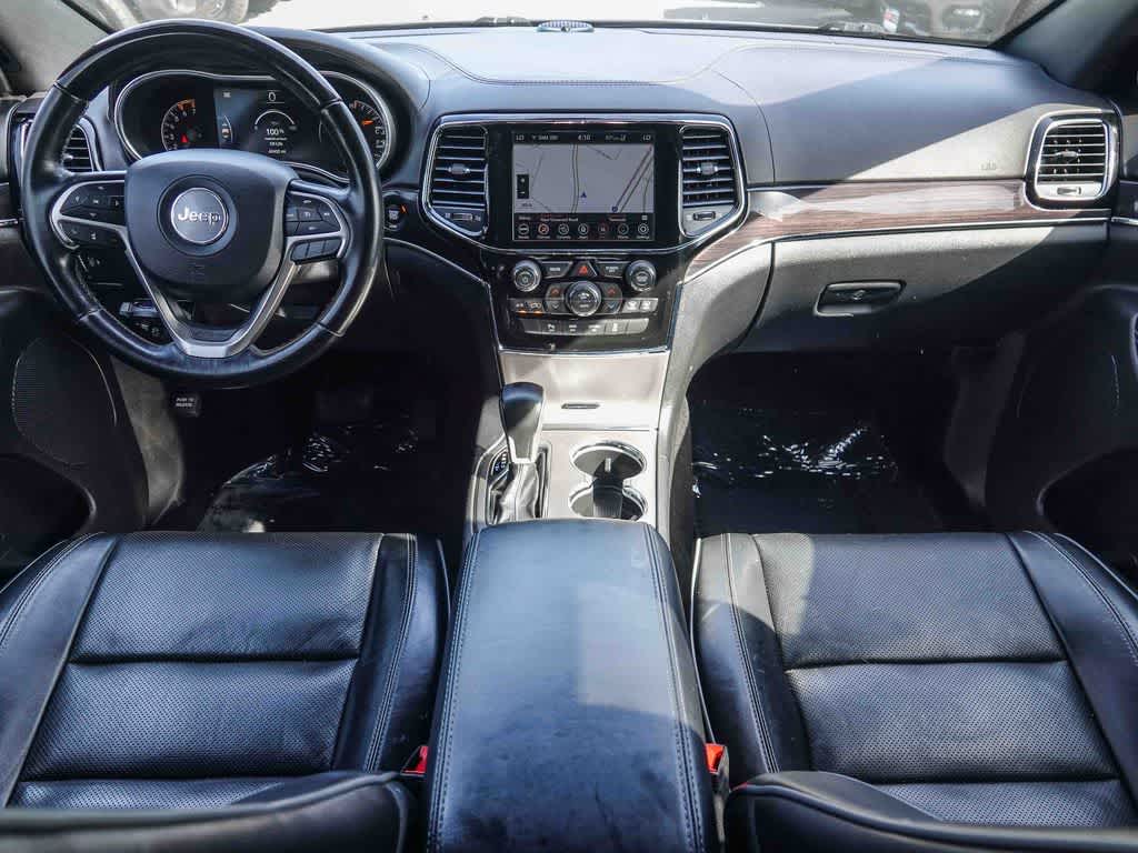 Thumbnail: 2021 Jeep Grand Cherokee - 10