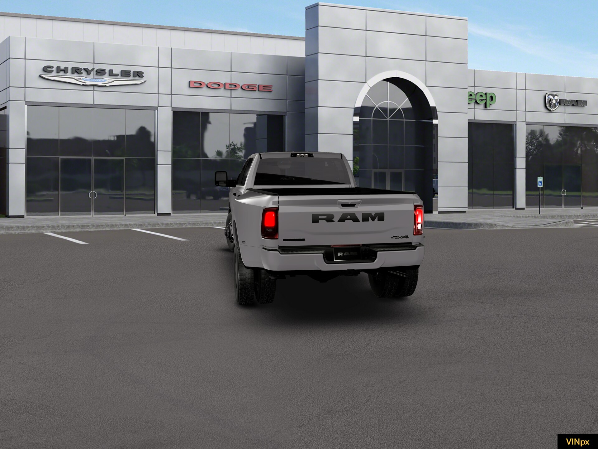Thumbnail: 2026 RAM 3500 - 13