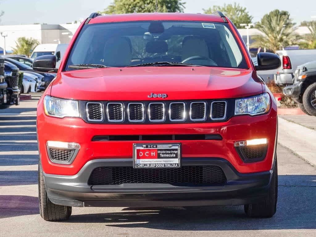 Thumbnail: 2018 Jeep Compass - 2