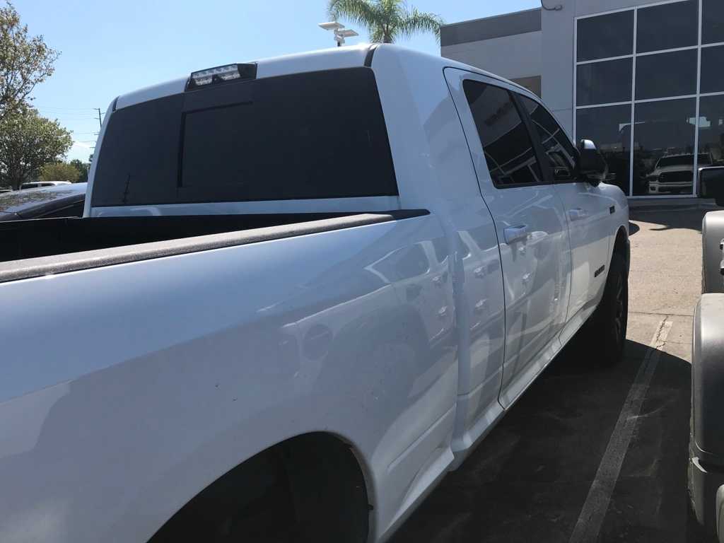 Thumbnail: 2022 RAM 2500 - 5
