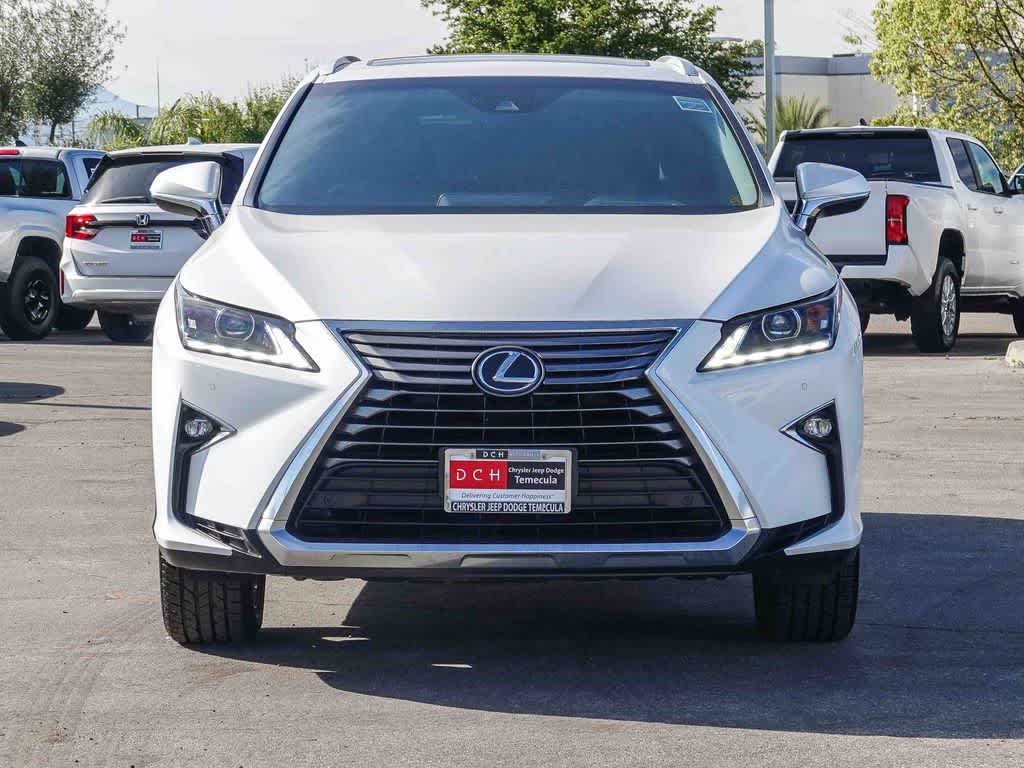 Thumbnail: 2019 Lexus RX - 2