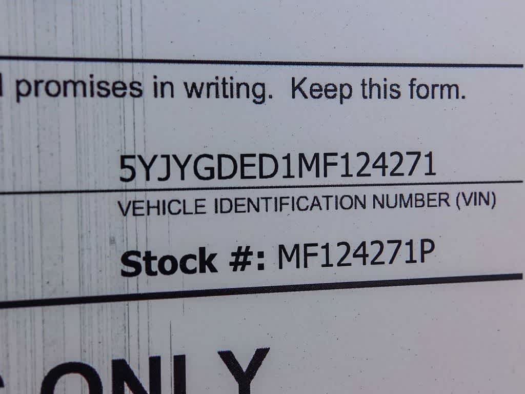 Thumbnail: 2021 Tesla Model Y - 27