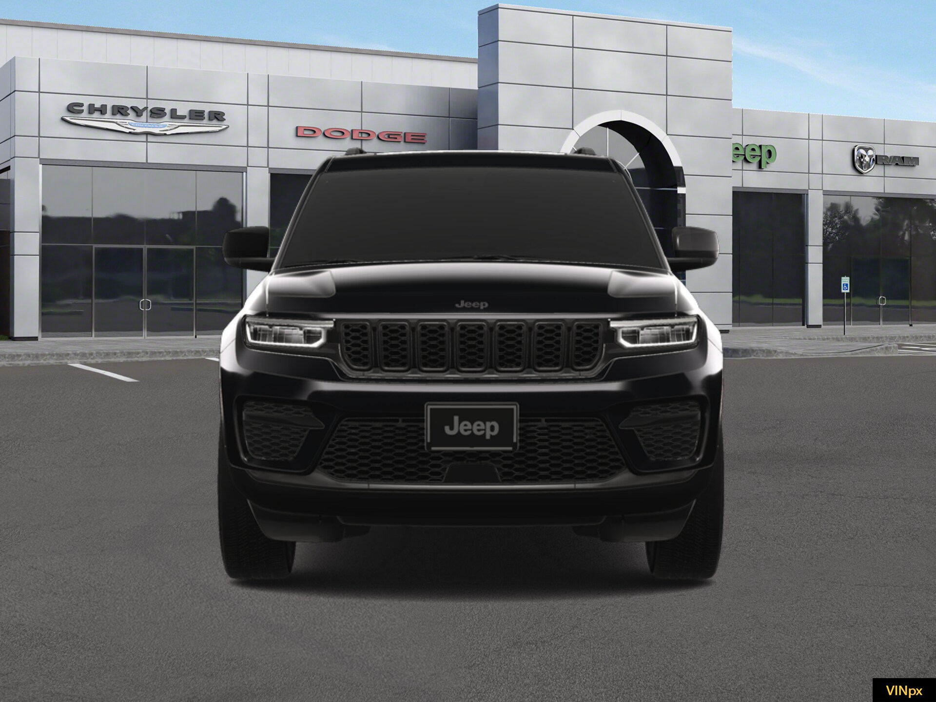 Thumbnail: 2025 Jeep Grand Cherokee - 12