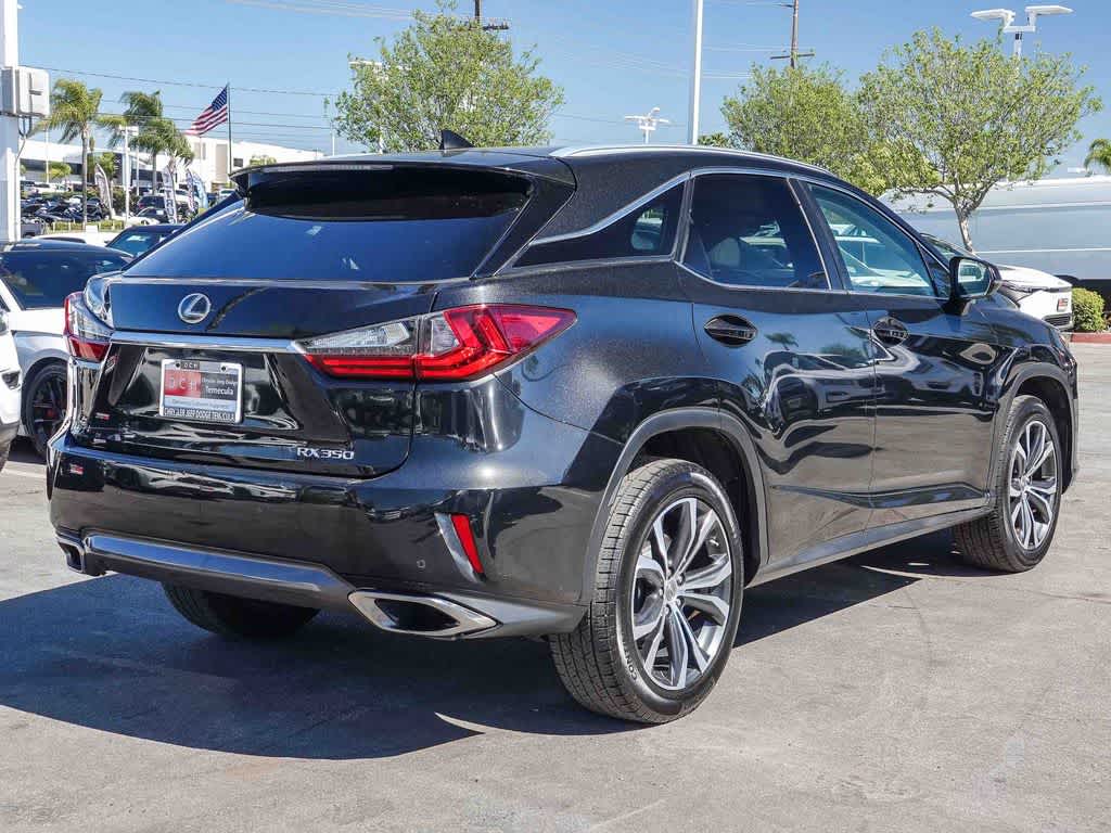 Thumbnail: 2017 Lexus RX - 4