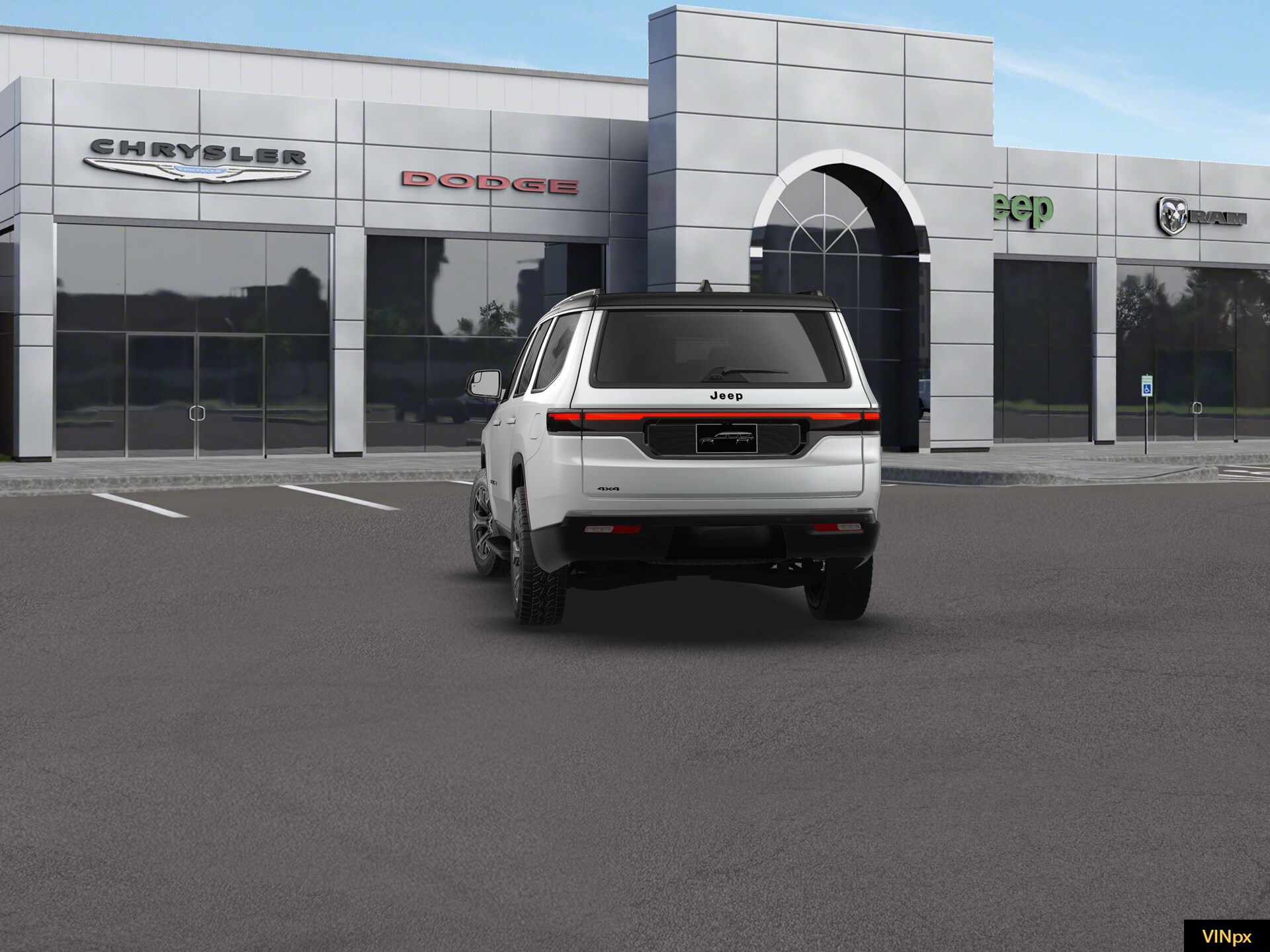 Thumbnail: 2026 Jeep Grand Wagoneer - 13