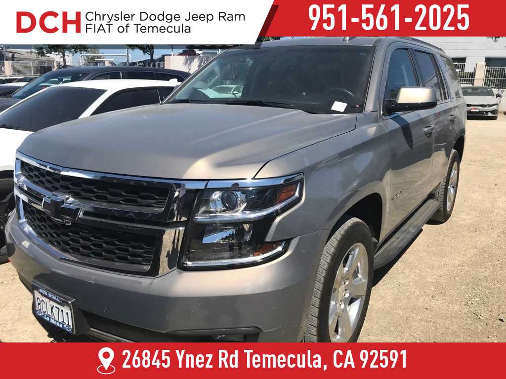 Thumbnail: 2018 Chevrolet Tahoe - 1