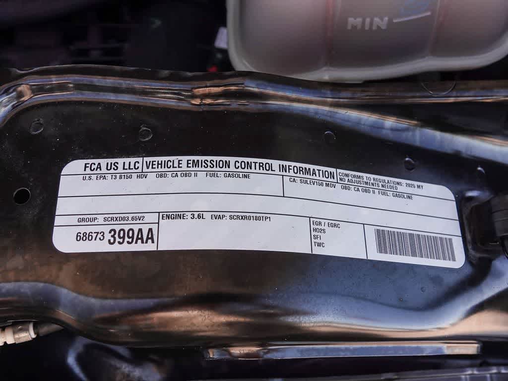Thumbnail: 2025 RAM ProMaster - 27