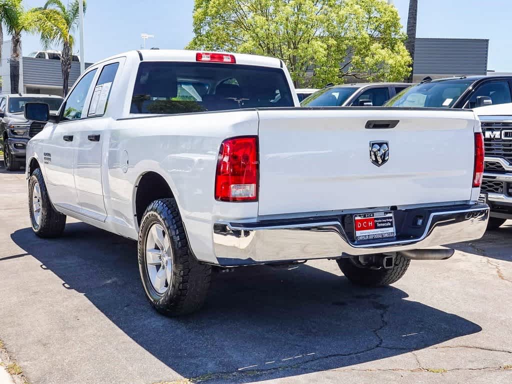 Thumbnail: 2021 RAM 1500 Classic - 6