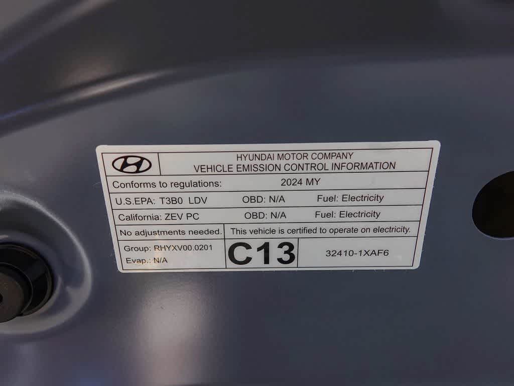 Thumbnail: 2024 Hyundai Ioniq 6 - 27