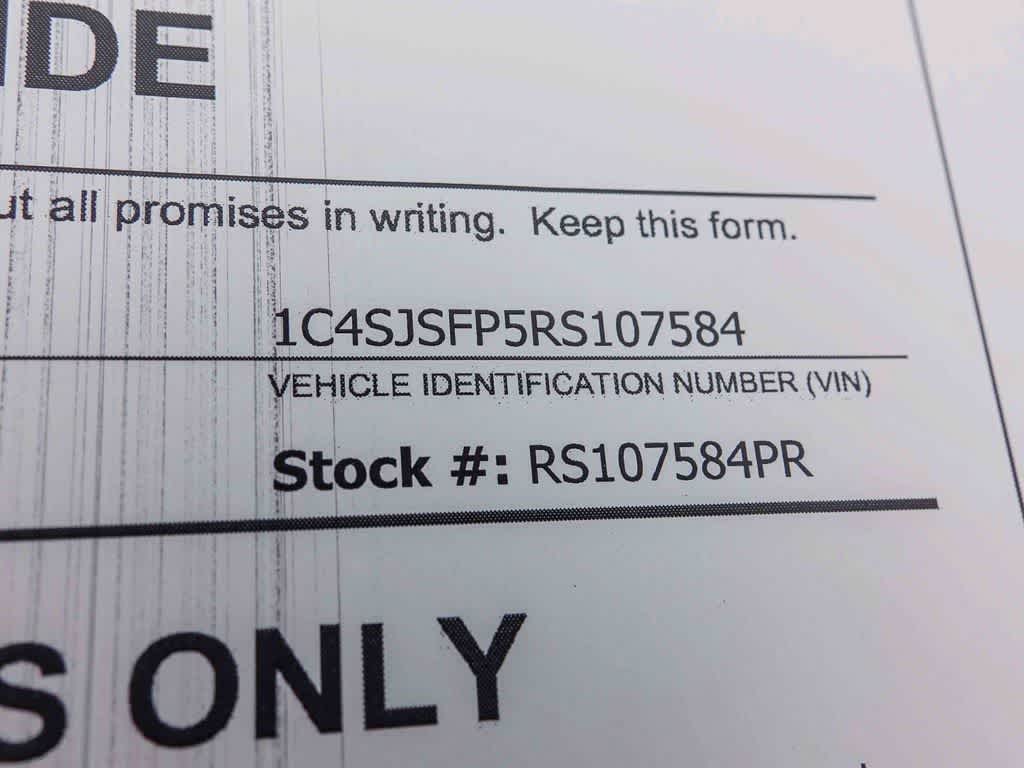 Thumbnail: 2024 Jeep Grand Wagoneer L - 28