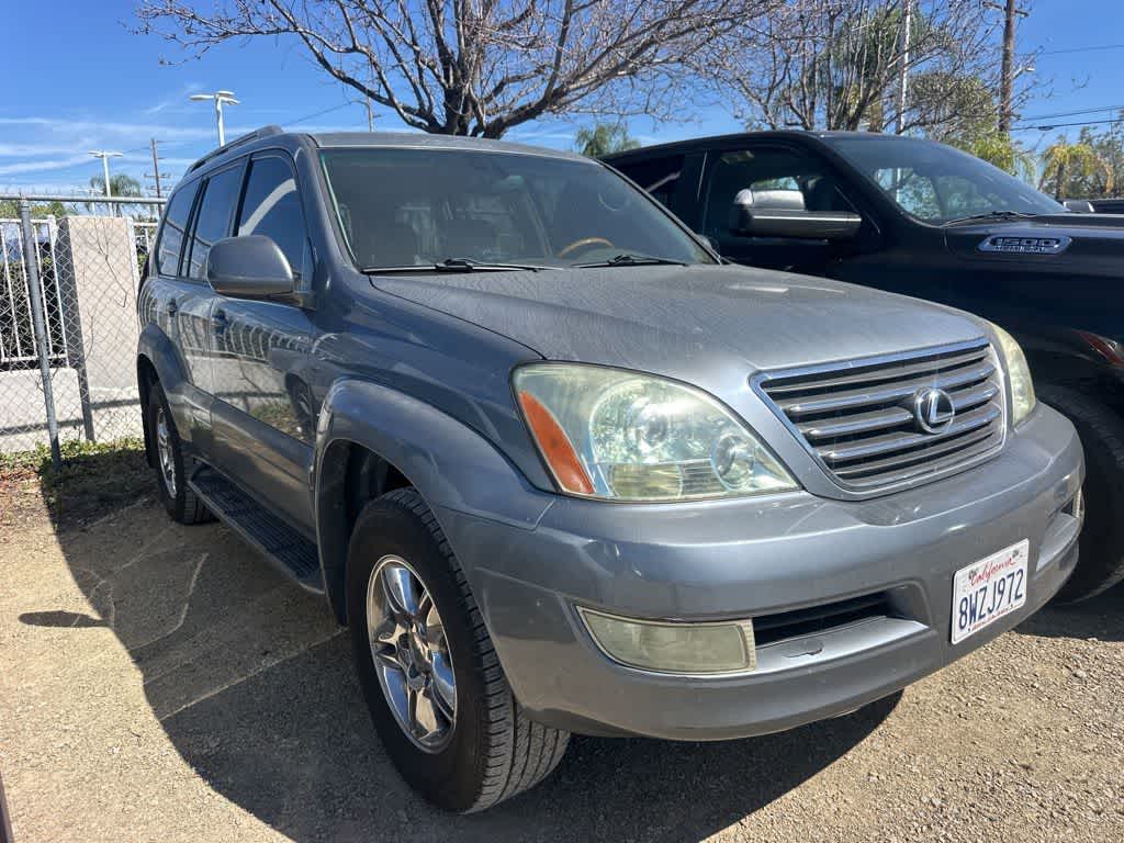 Thumbnail: 2004 Lexus GX - 2
