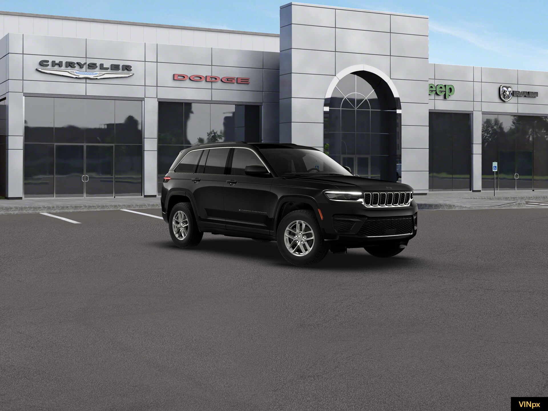 Thumbnail: 2026 Jeep Grand Cherokee - 11
