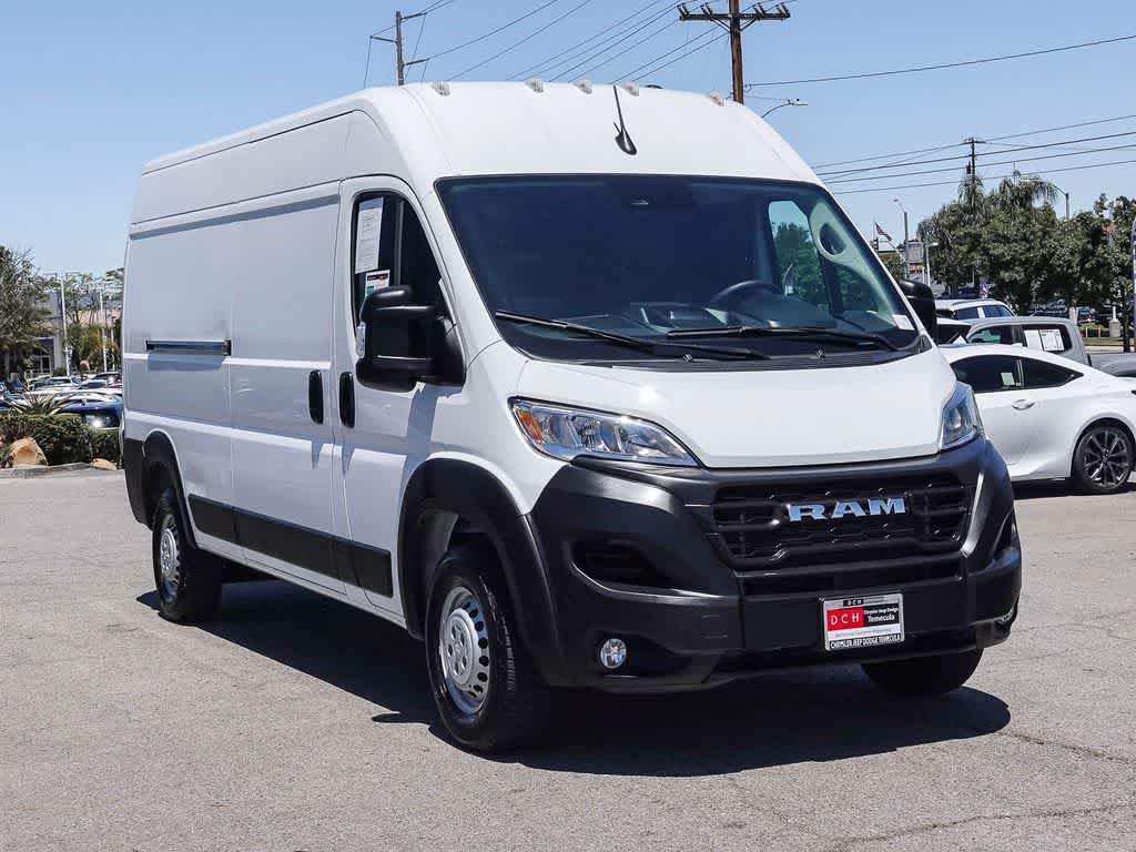 Thumbnail: 2025 RAM ProMaster - 3