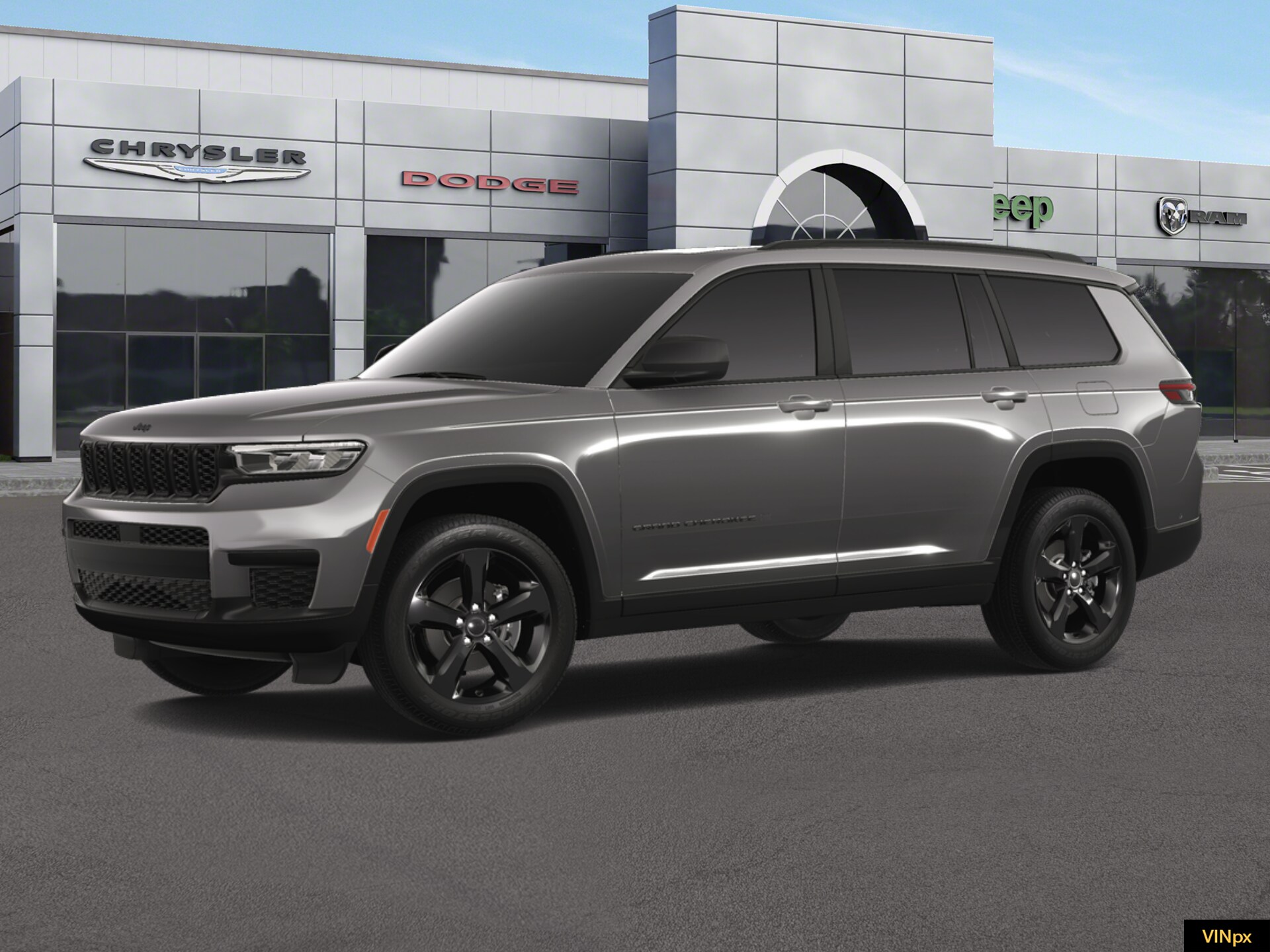 Thumbnail: 2025 Jeep Grand Cherokee - 2