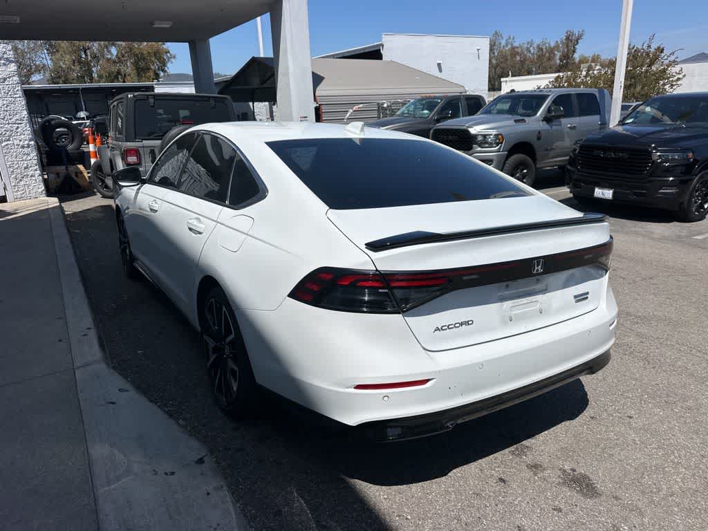 Thumbnail: 2024 Honda Accord - 4