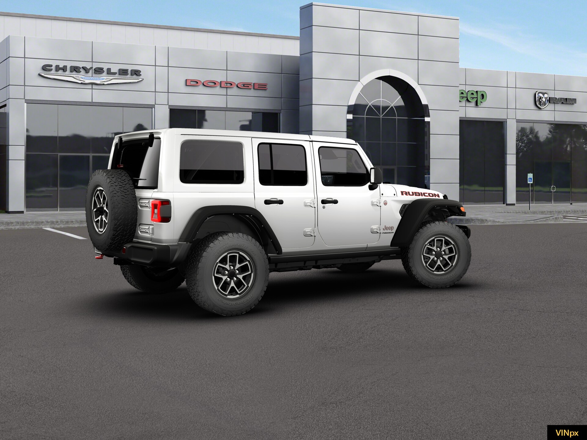Thumbnail: 2026 Jeep Wrangler - 8