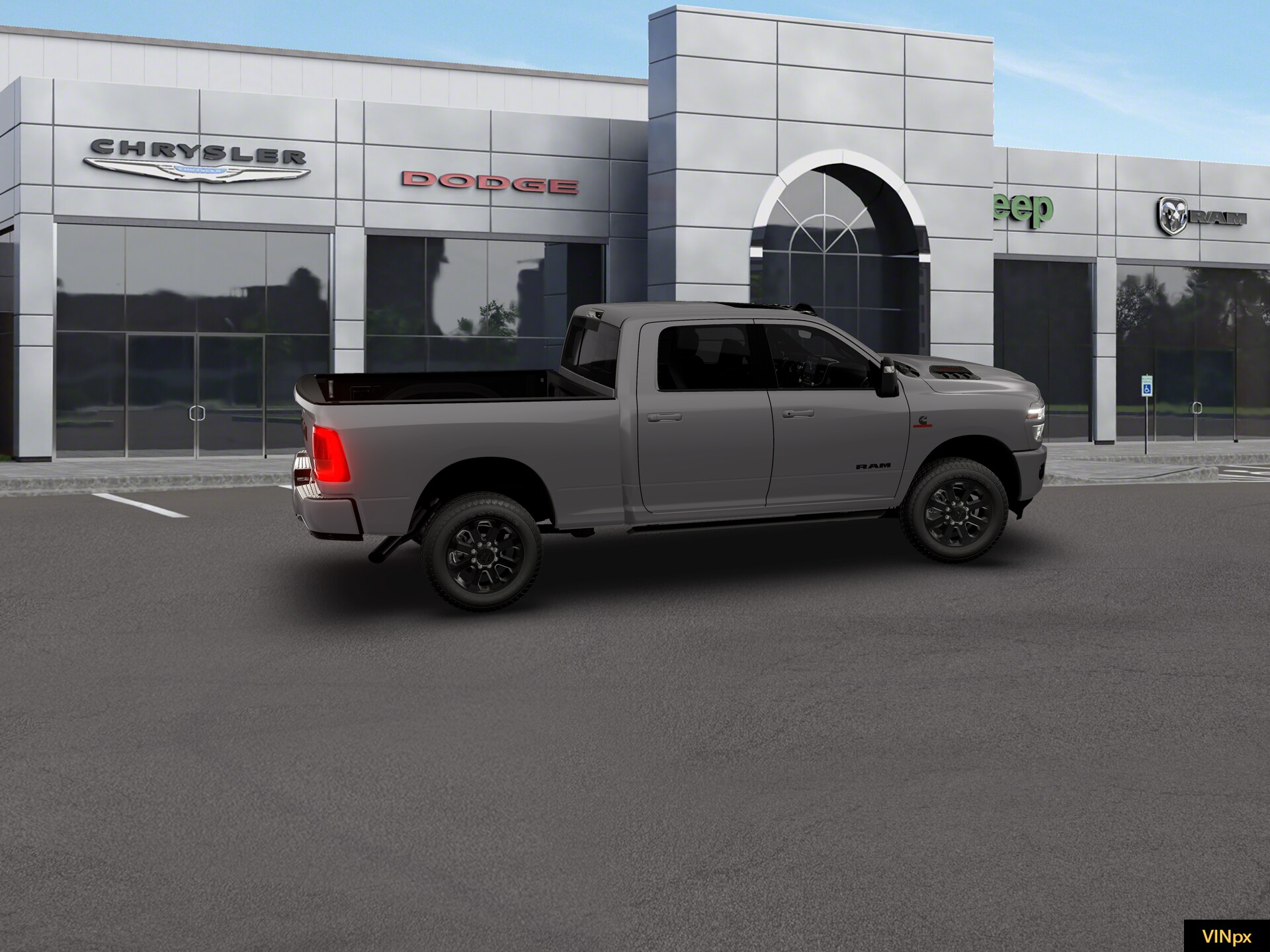 Thumbnail: 2026 RAM 2500 - 6