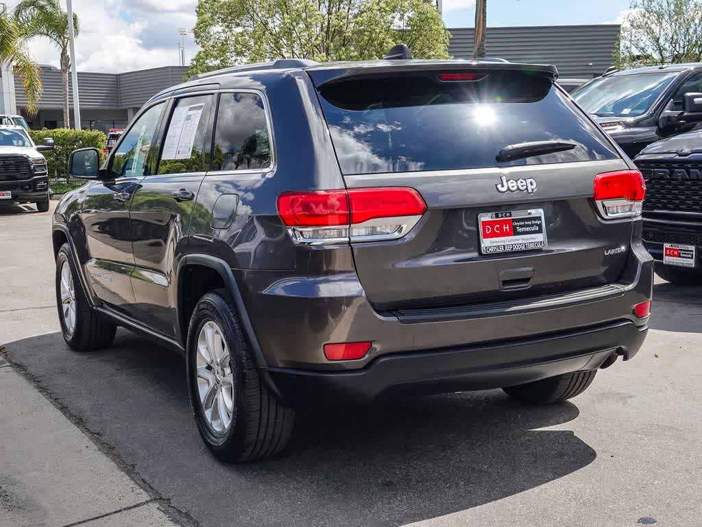 Thumbnail: 2015 Jeep Grand Cherokee - 6
