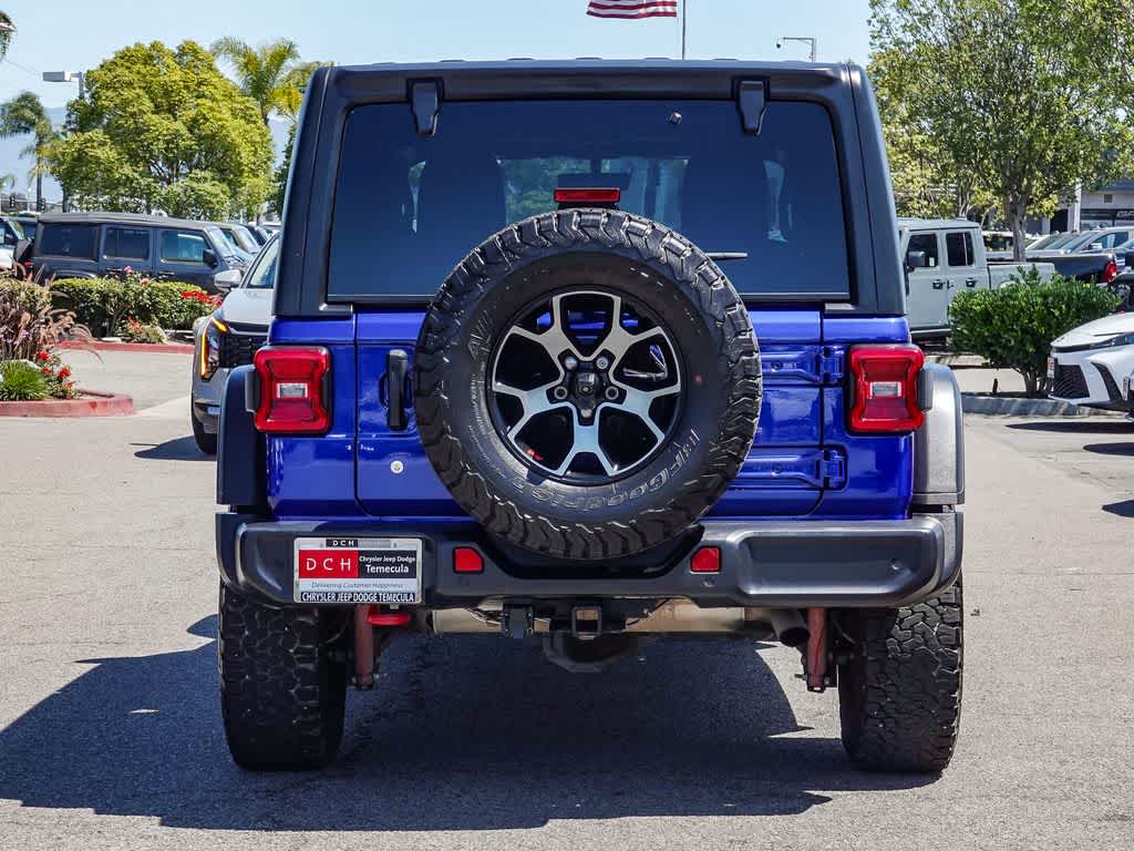 Thumbnail: 2018 Jeep Wrangler - 5