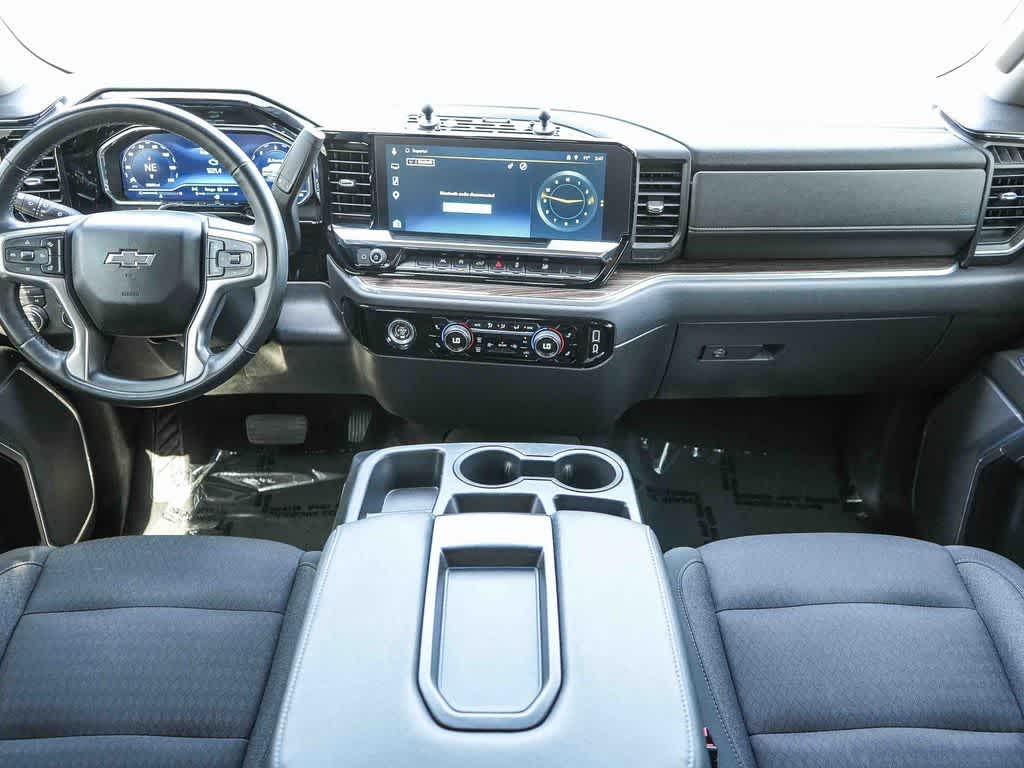 Thumbnail: 2023 Chevrolet Silverado 1500 - 12