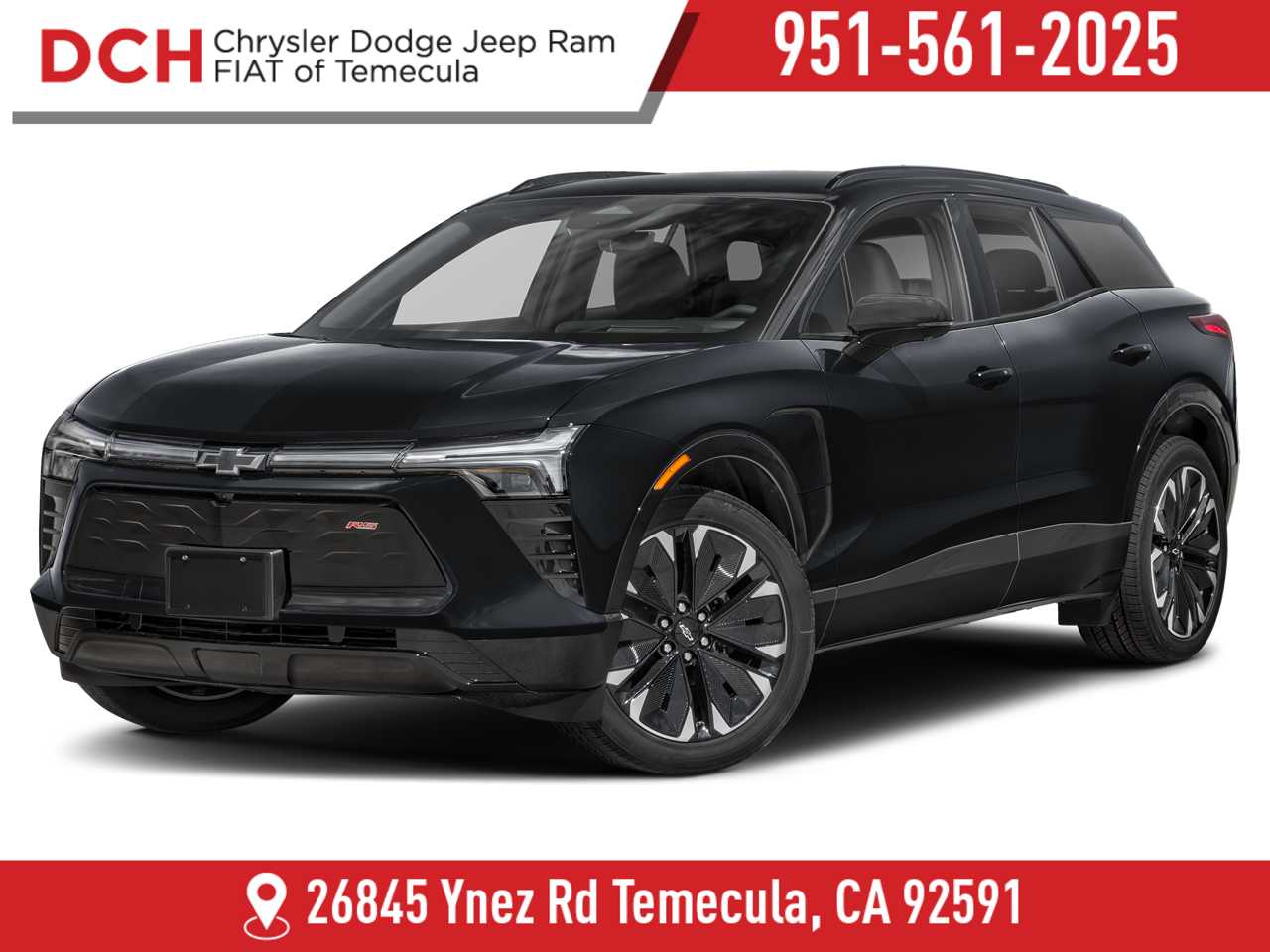 2024 Chevrolet Blazer EV RS -
                  Temecula, CA