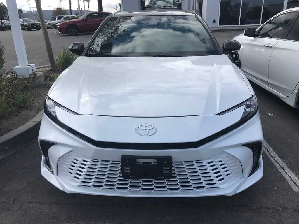 Thumbnail: 2025 Toyota Camry - 2