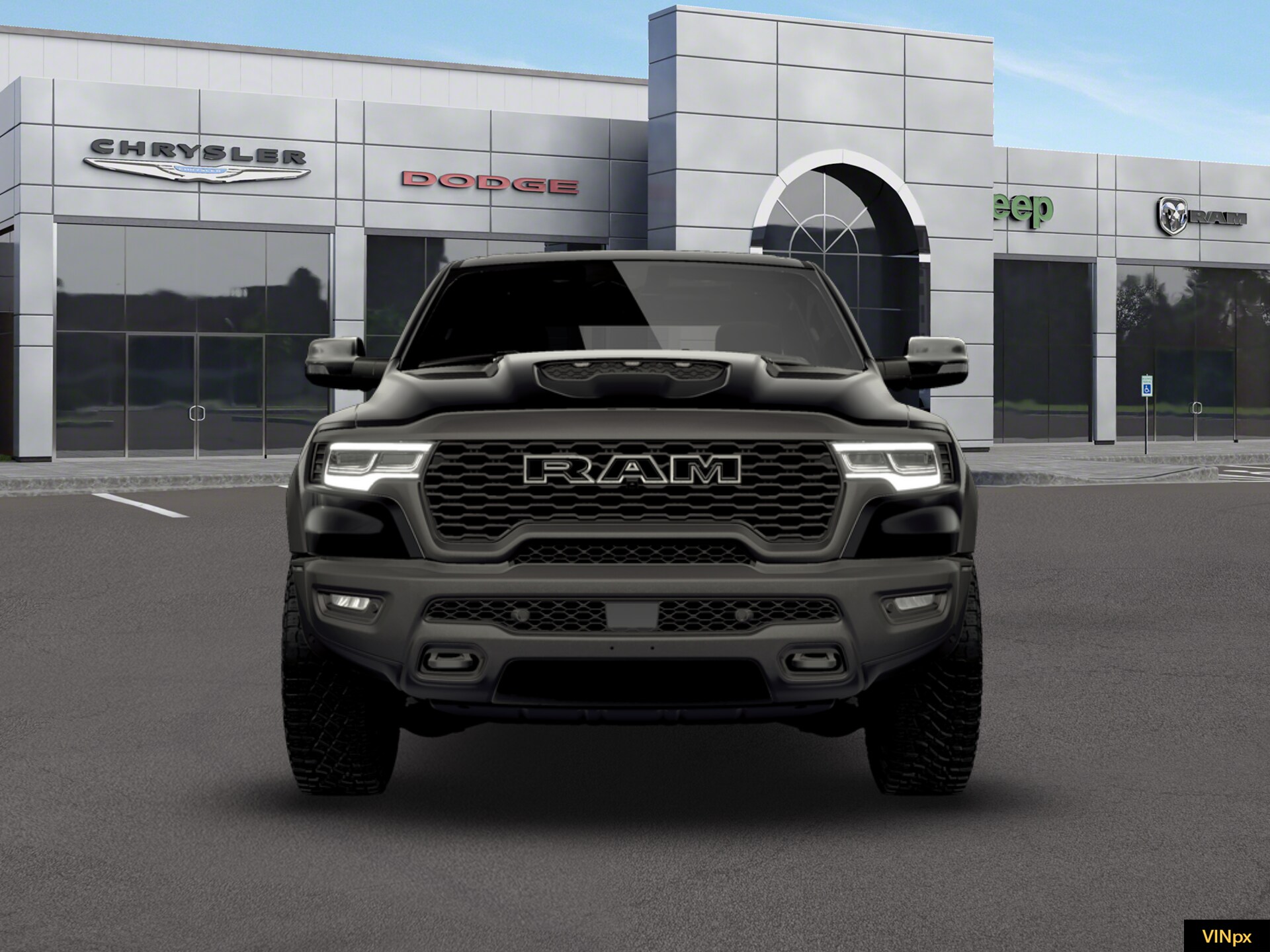 Thumbnail: 2026 RAM 1500 - 12