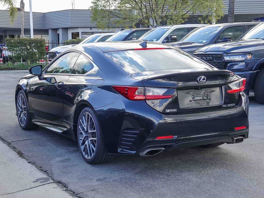 Thumbnail: 2017 Lexus RC - 6