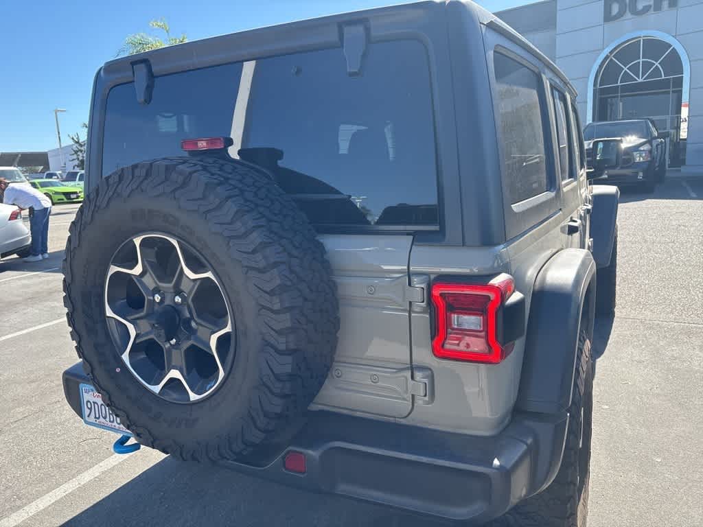 Thumbnail: 2022 Jeep Wrangler - 5