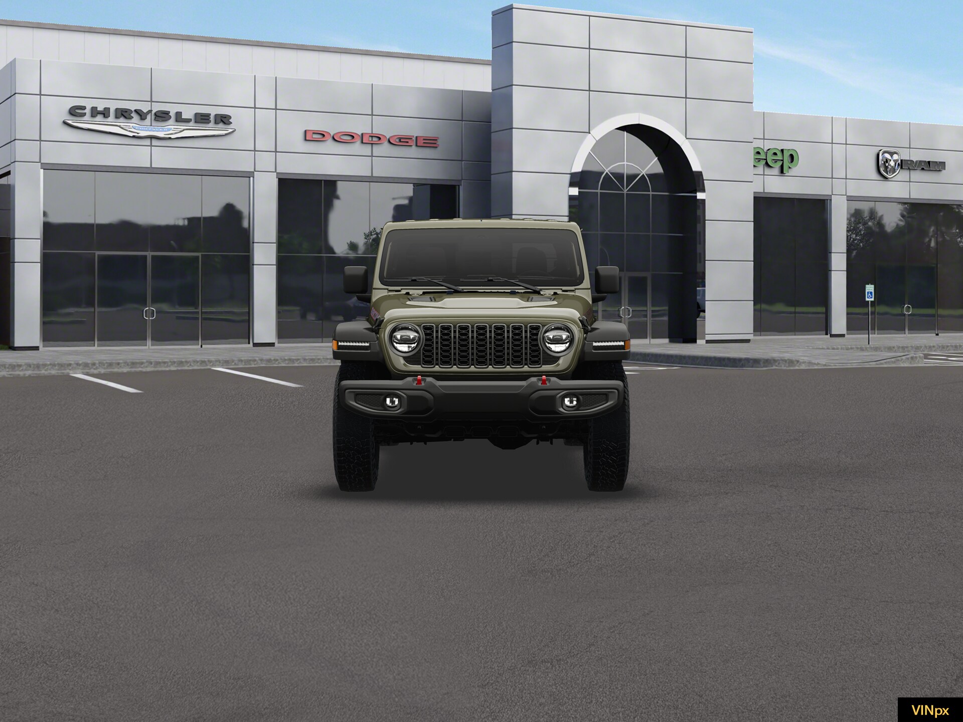 Thumbnail: 2026 Jeep Gladiator - 9