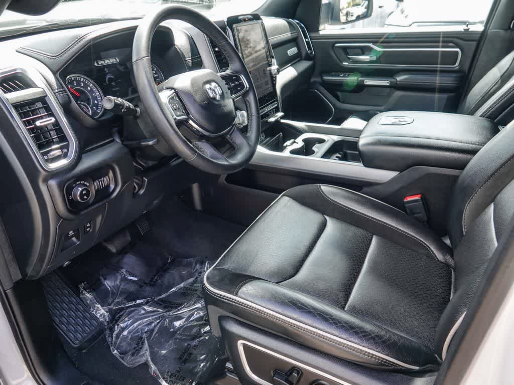 Thumbnail: 2025 RAM 1500 - 16