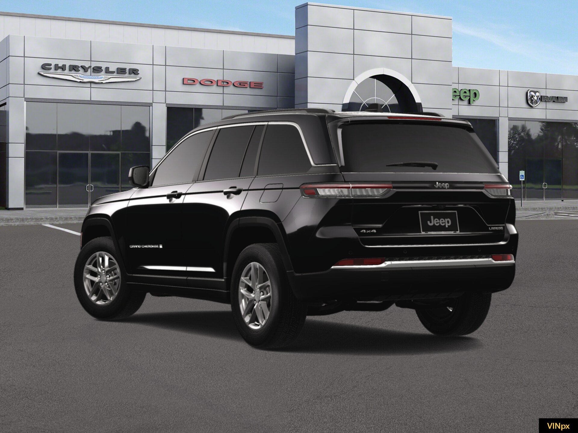 Thumbnail: 2025 Jeep Grand Cherokee - 5