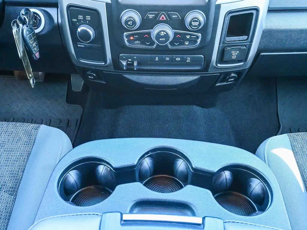 Thumbnail: 2017 RAM 3500 - 20