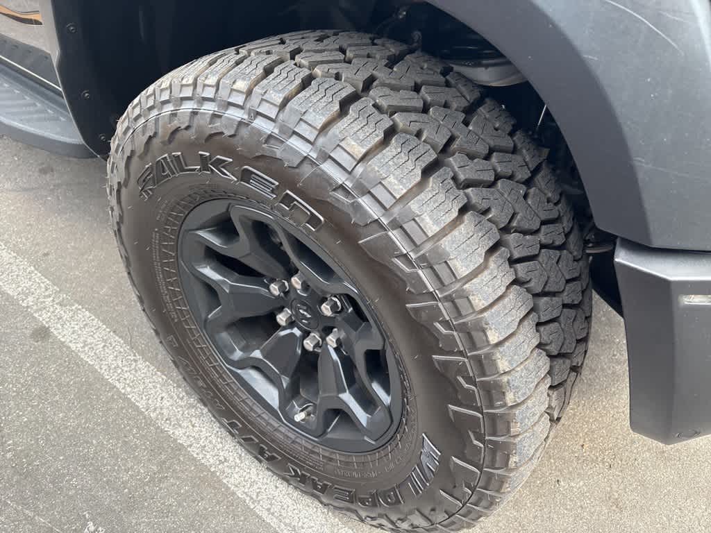 Thumbnail: 2021 RAM 1500 - 5