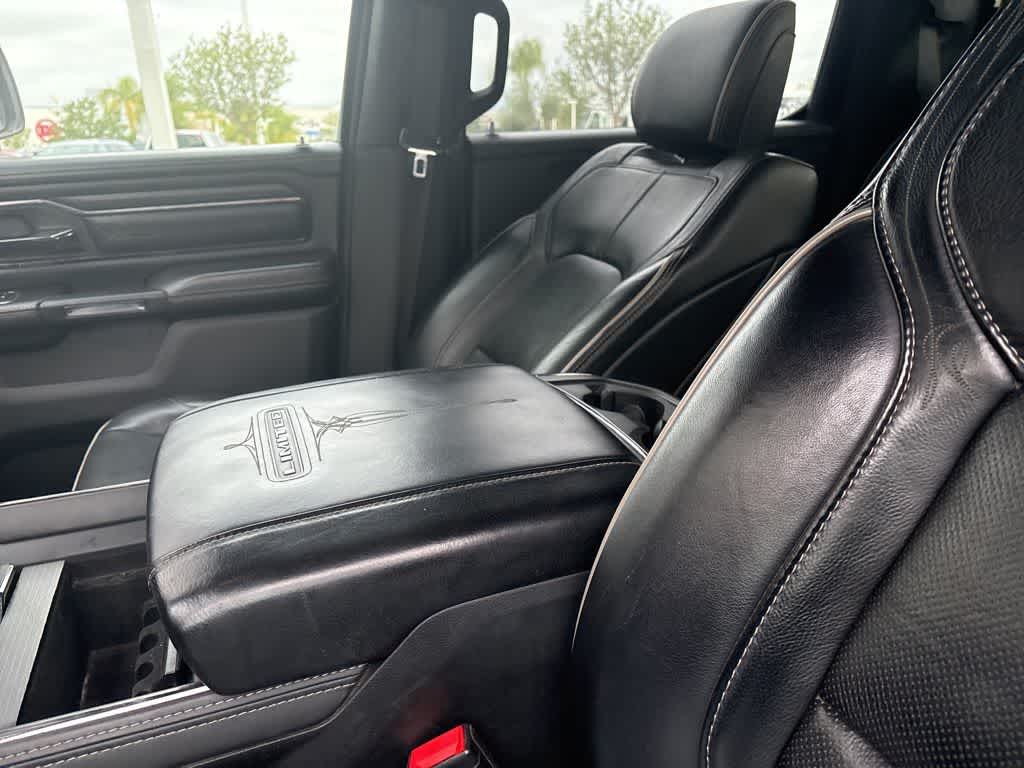 Thumbnail: 2023 RAM 1500 - 12