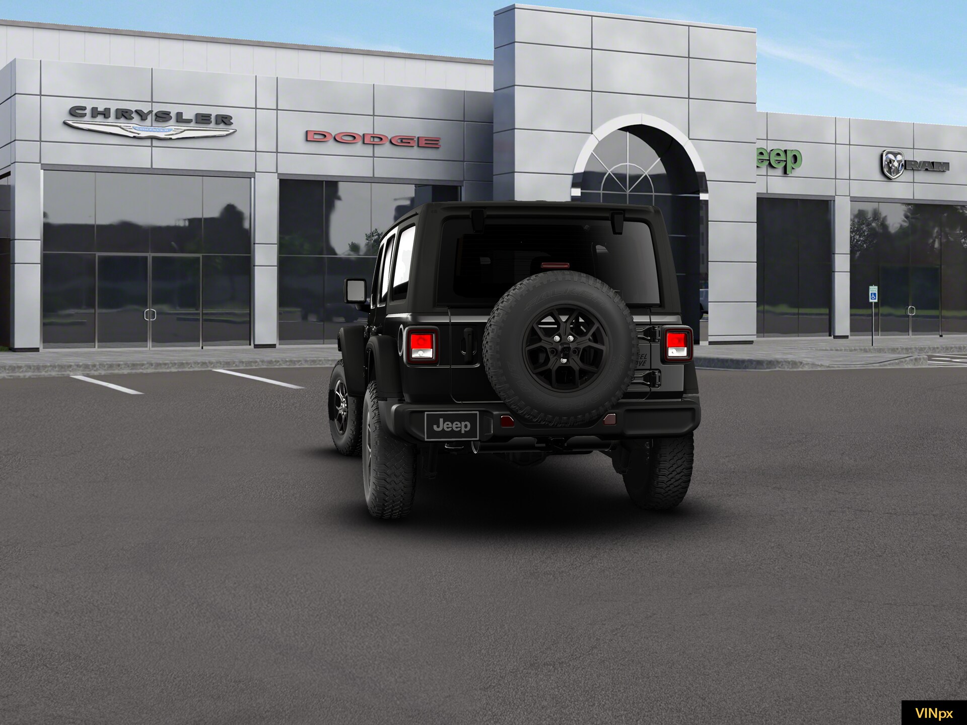 Thumbnail: 2026 Jeep Wrangler - 13