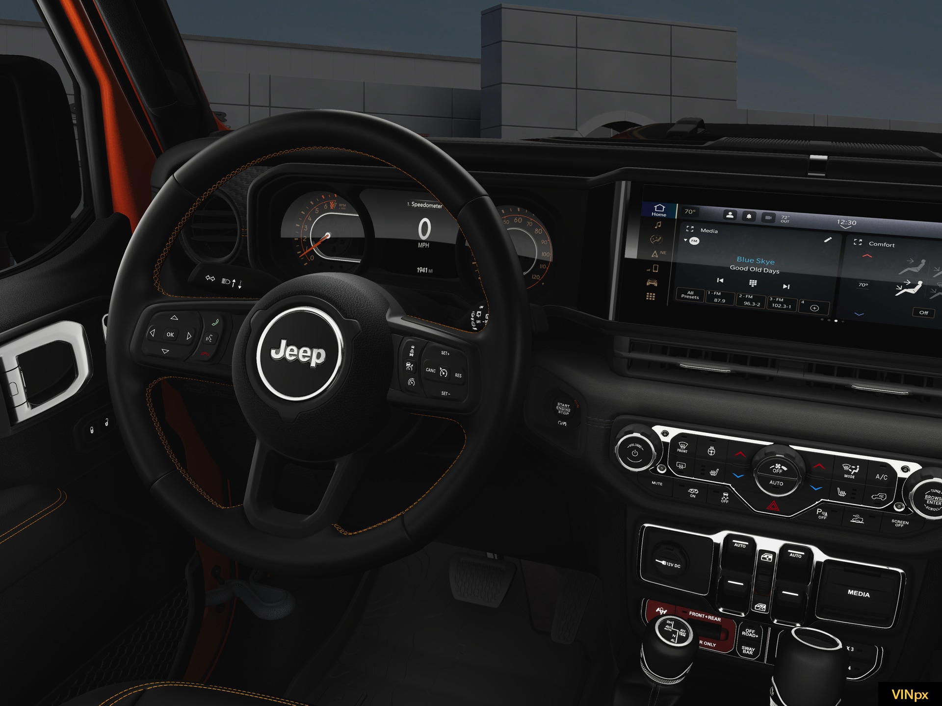 Thumbnail: 2025 Jeep Wrangler - 22