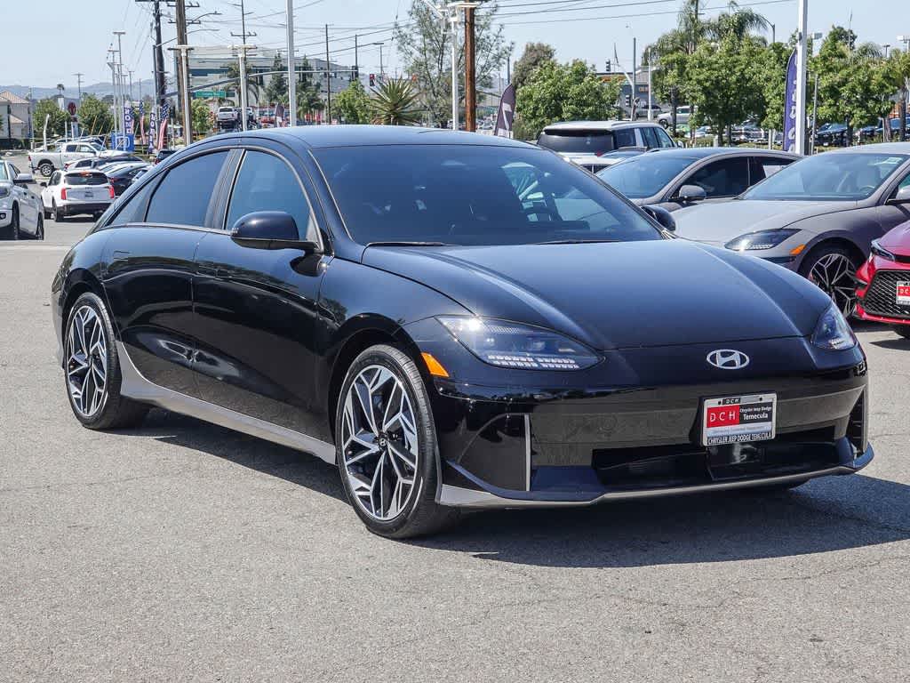 Thumbnail: 2024 Hyundai Ioniq 6 - 3